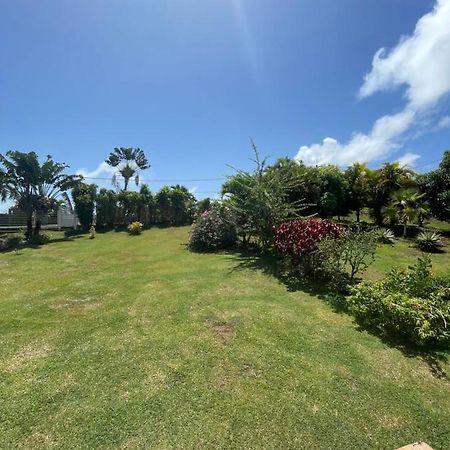 Le Jacquier Appartement Goyave Buitenkant foto