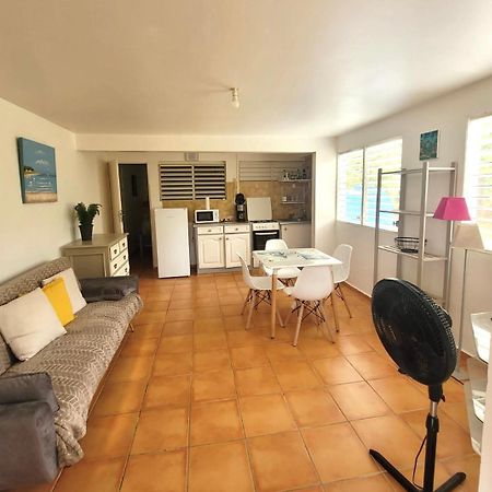Le Jacquier Appartement Goyave Buitenkant foto