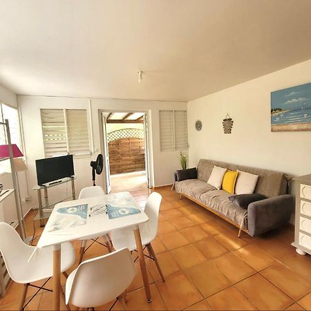 Le Jacquier Appartement Goyave Buitenkant foto