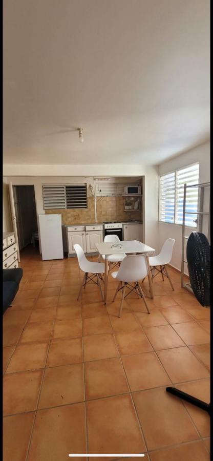 Le Jacquier Appartement Goyave Buitenkant foto