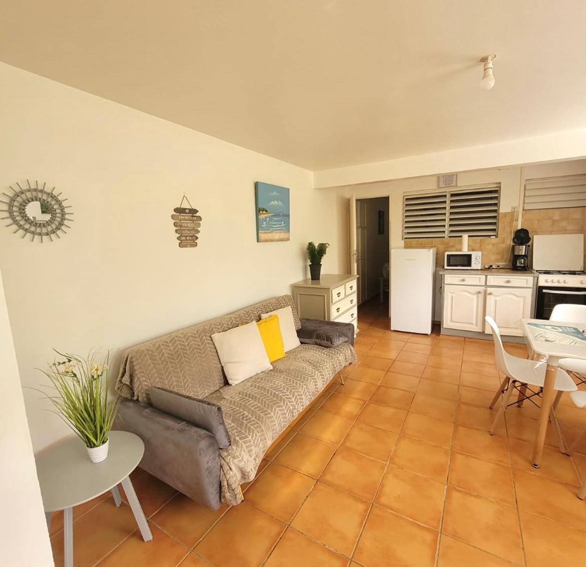Le Jacquier Appartement Goyave Buitenkant foto