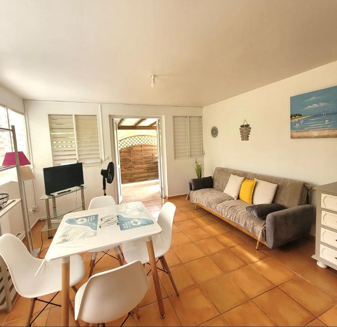 Le Jacquier Appartement Goyave Buitenkant foto
